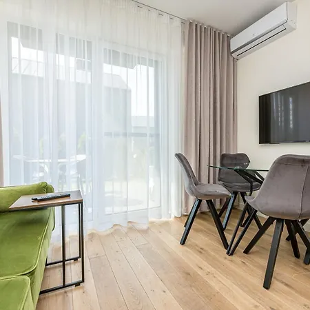 Kunigiskiai Apartment Palanga