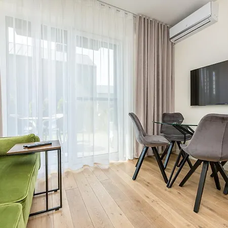 Kunigiskiai Apartment Palanga
