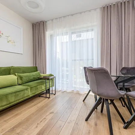 아파트 Kunigiskiai 팔랑가