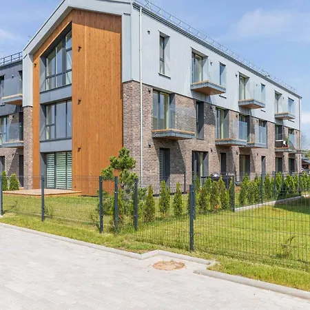 Kunigiskiai 아파트 *