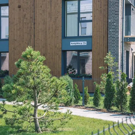 Apartment Kunigiskiai Palanga