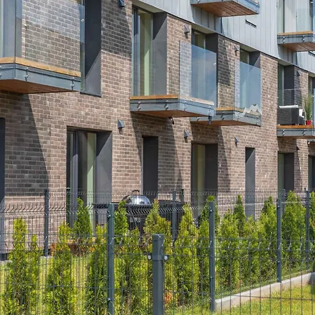 Kunigiskiai 아파트