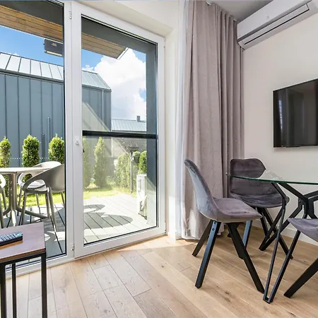 Kunigiskiai 아파트