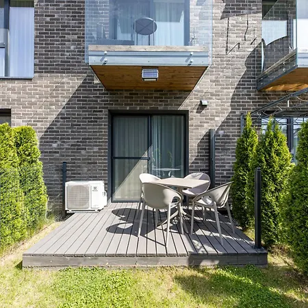 아파트 Kunigiskiai