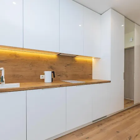 Kunigiskiai 아파트 *