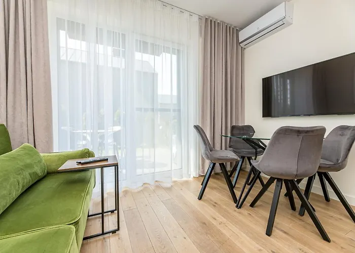 Kunigiskiai Apartman Palanga