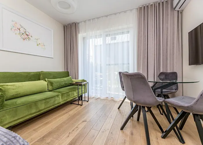 Apartman Kunigiskiai Palanga