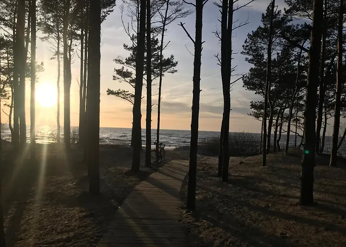 Kunigiskiai Apartman Palanga