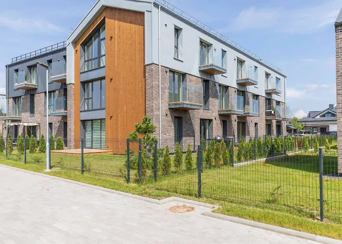 Kunigiskiai Apartman *