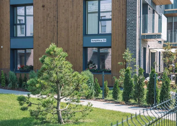 Apartman Kunigiskiai Palanga