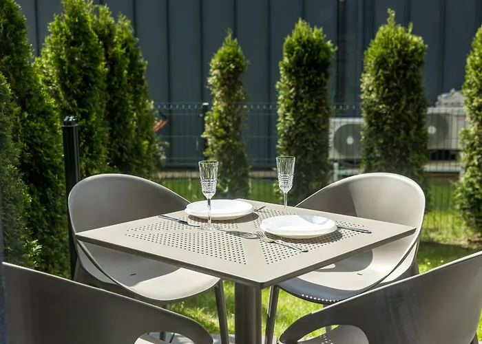 Kunigiskiai Apartman Palanga