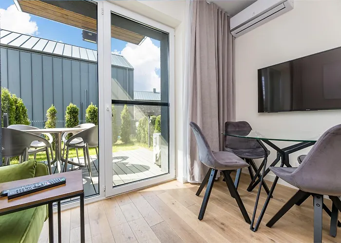 Kunigiskiai Apartman