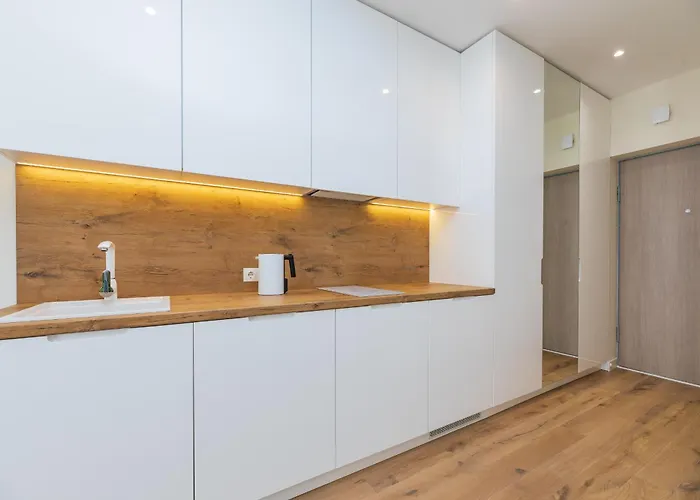 Kunigiskiai Apartman *